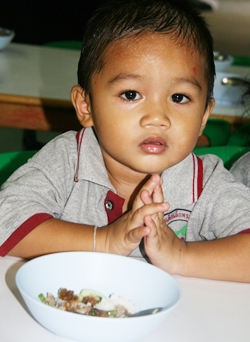 World Food Day - your help is needed.